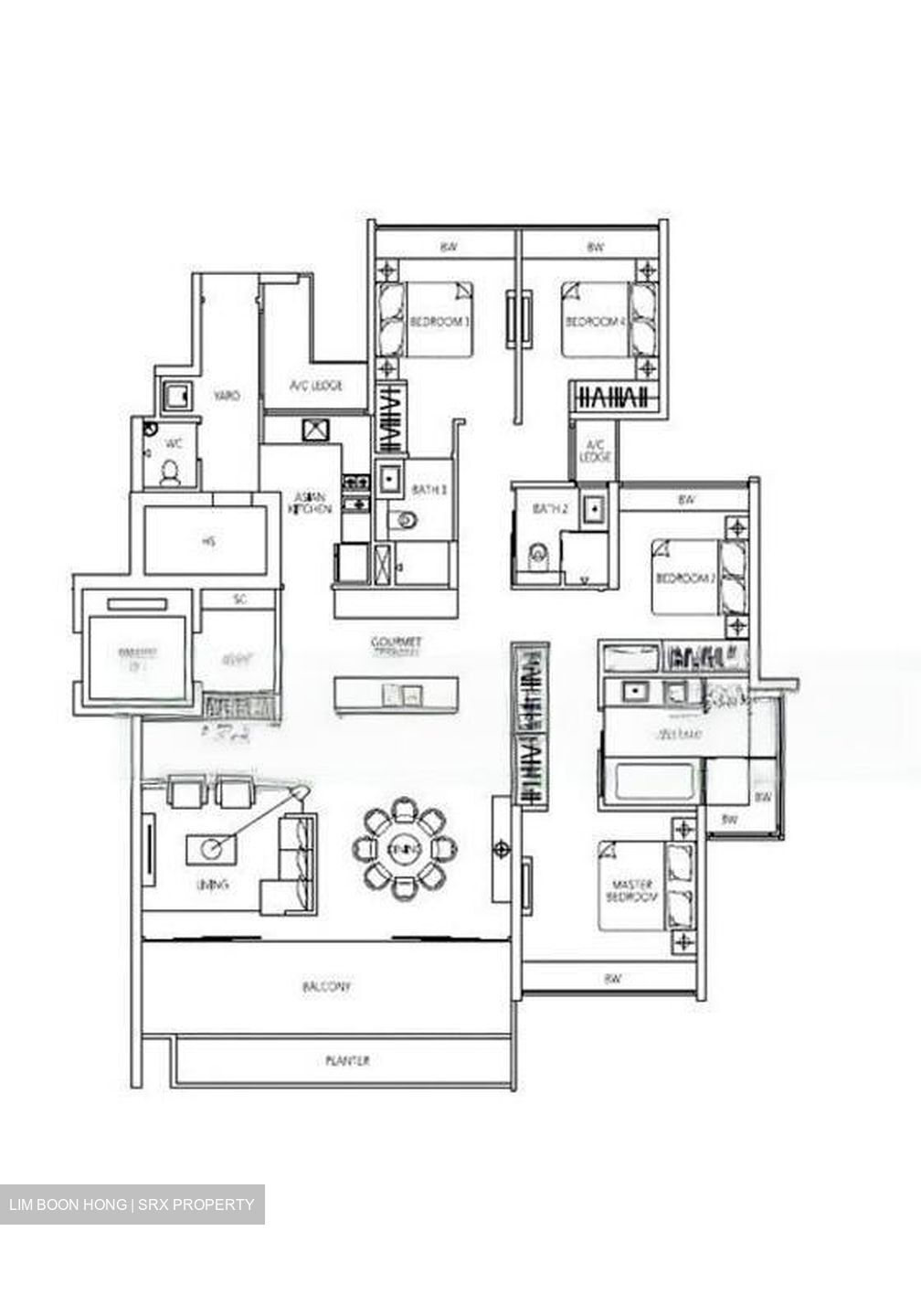 Parvis (D10), Condominium #467254701